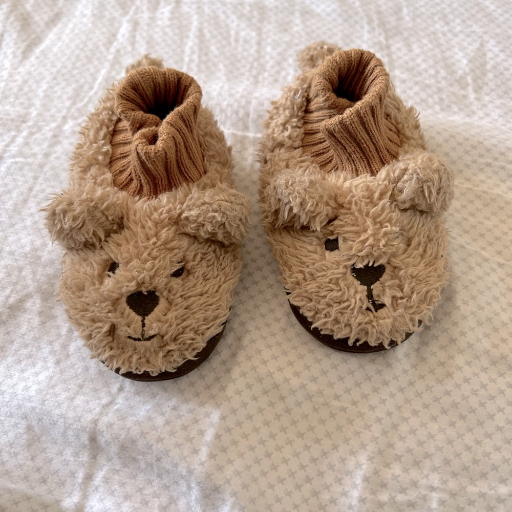 Baby gap booties